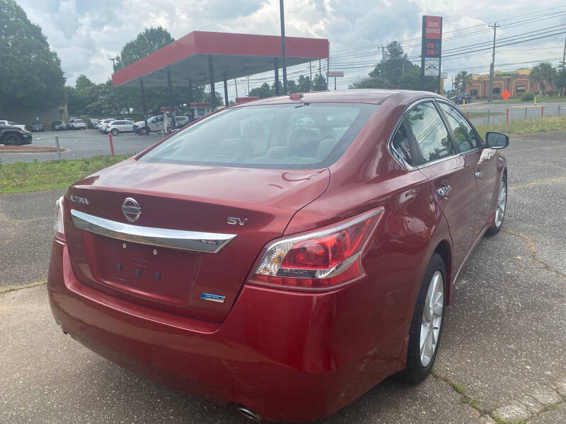 2013 Nissan Altima 2.5