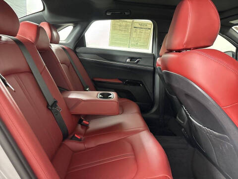 2025 Kia K5