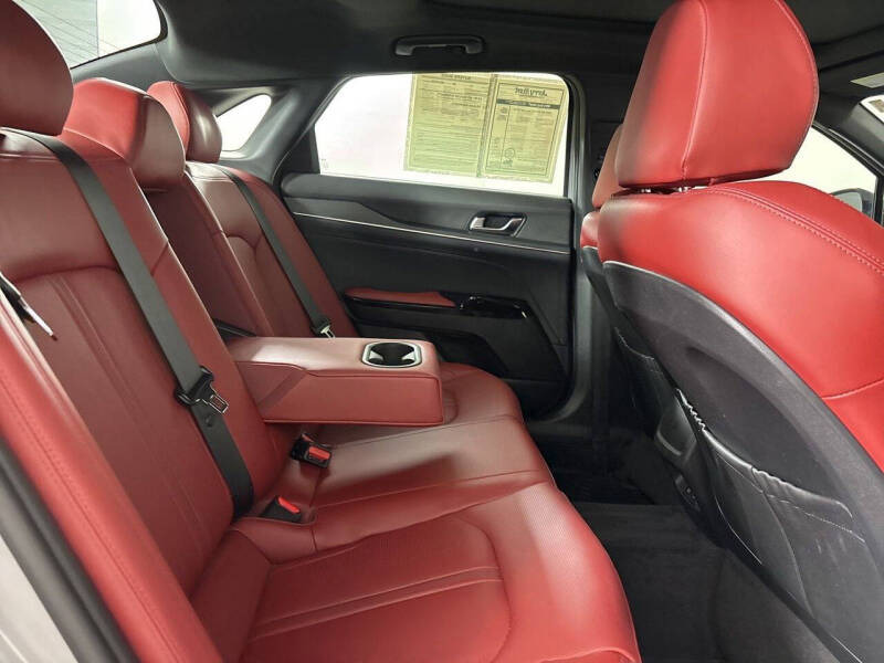 2025 Kia K5