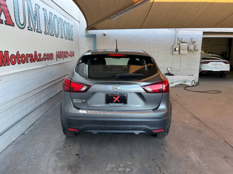 2019 Nissan Rogue Sport S