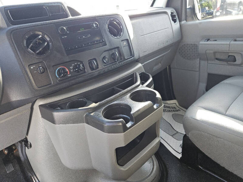 2014 Ford E-Series