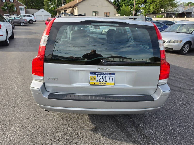 2007 Volvo V70 2.4