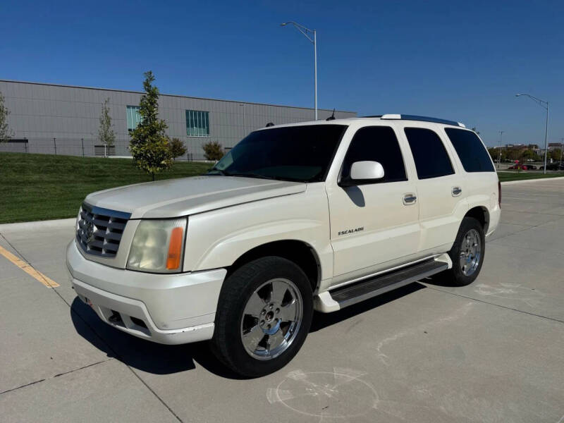 2004 Cadillac Escalade