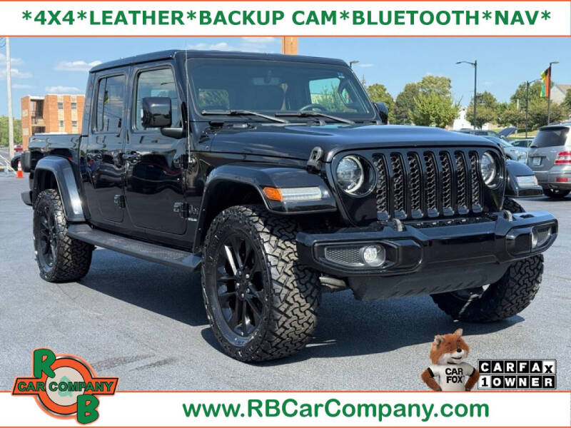 2023 Jeep Gladiator High Altitude