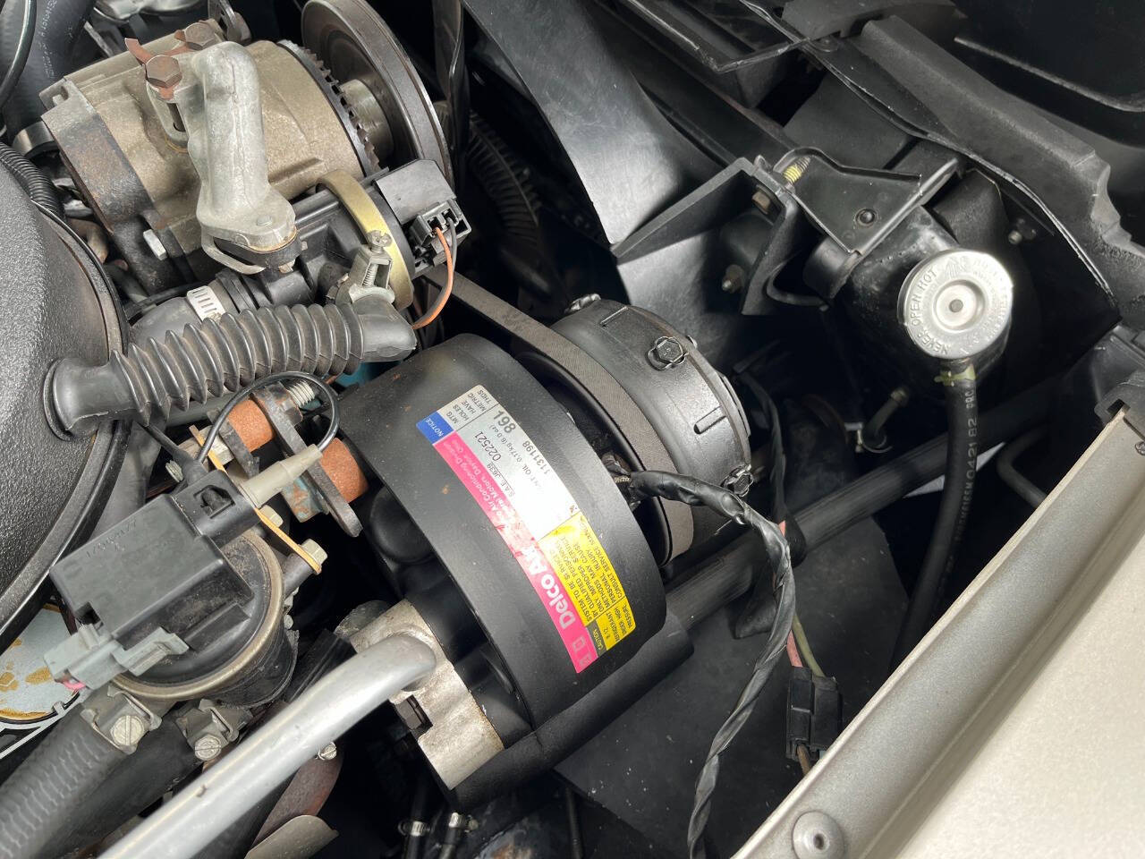 1982 Chevrolet Corvette 25