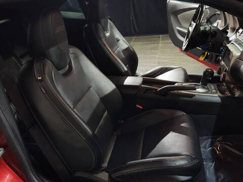 2015 Chevrolet Camaro SS
