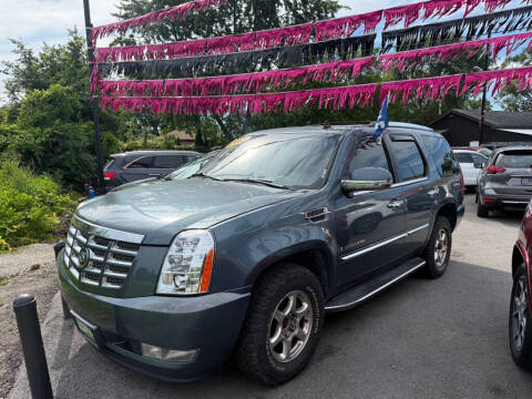 2008 Cadillac Escalade