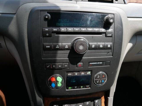 2012 Buick Enclave Leather