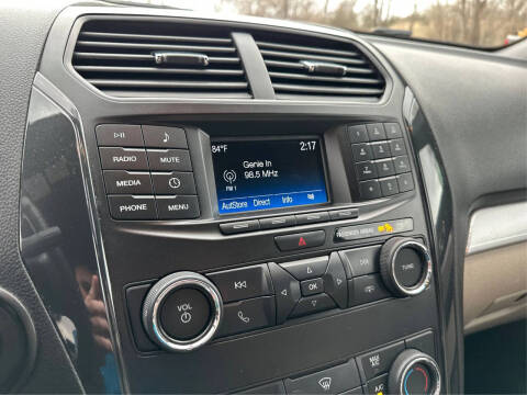 2019 Ford Explorer