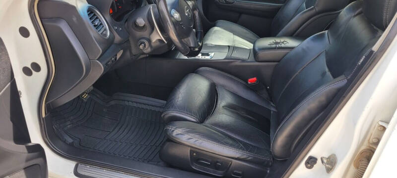 2011 Nissan Maxima 3.5 S