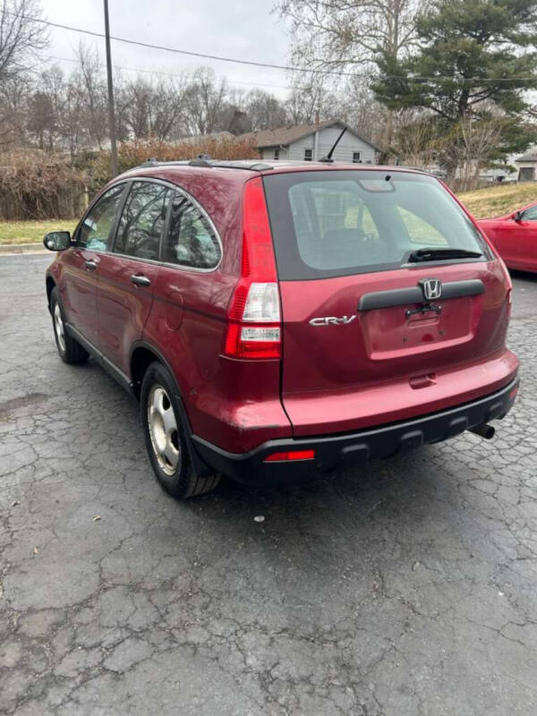 2009 Honda CR-V LX