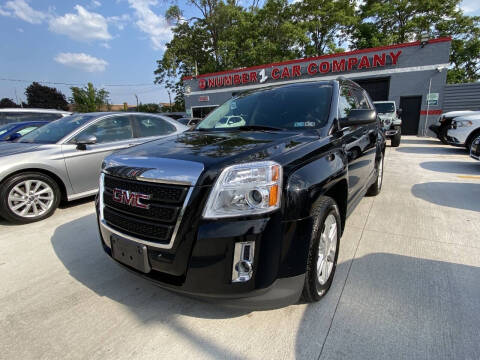 2015 GMC Terrain SLE-2