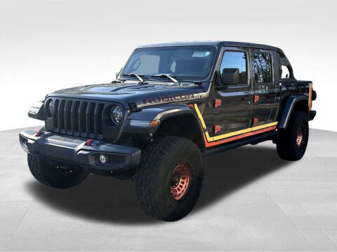 2021 Jeep Gladiator for sale at Jaguar Cape Fear in Wilmington NC