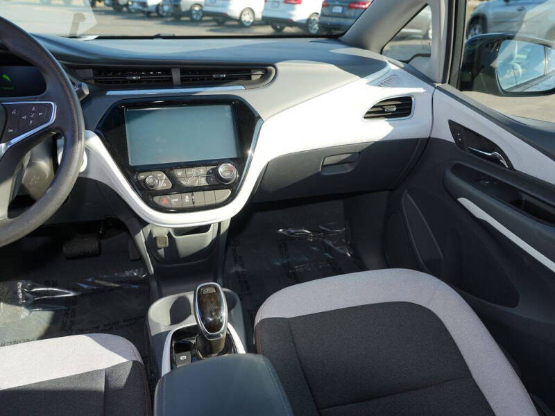 2018 Chevrolet Bolt EV LT