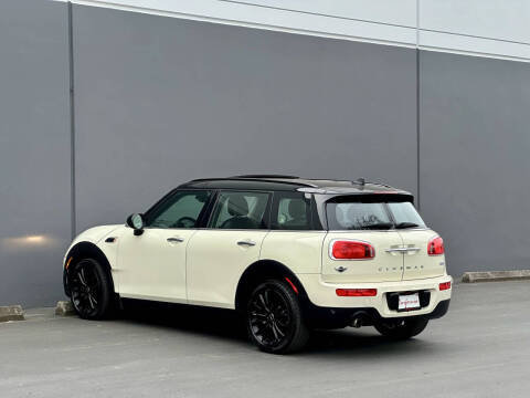 2016 MINI Clubman Cooper