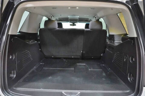 2018 Chevrolet Tahoe Fleet