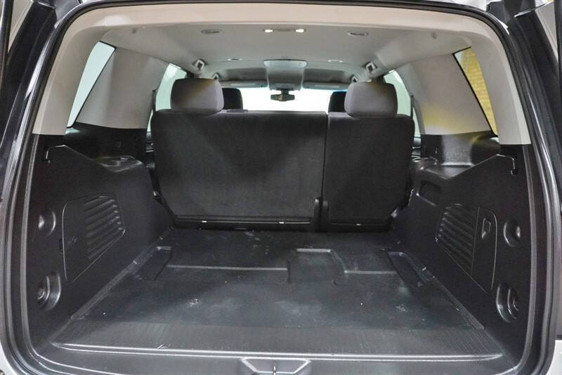 2018 Chevrolet Tahoe Fleet