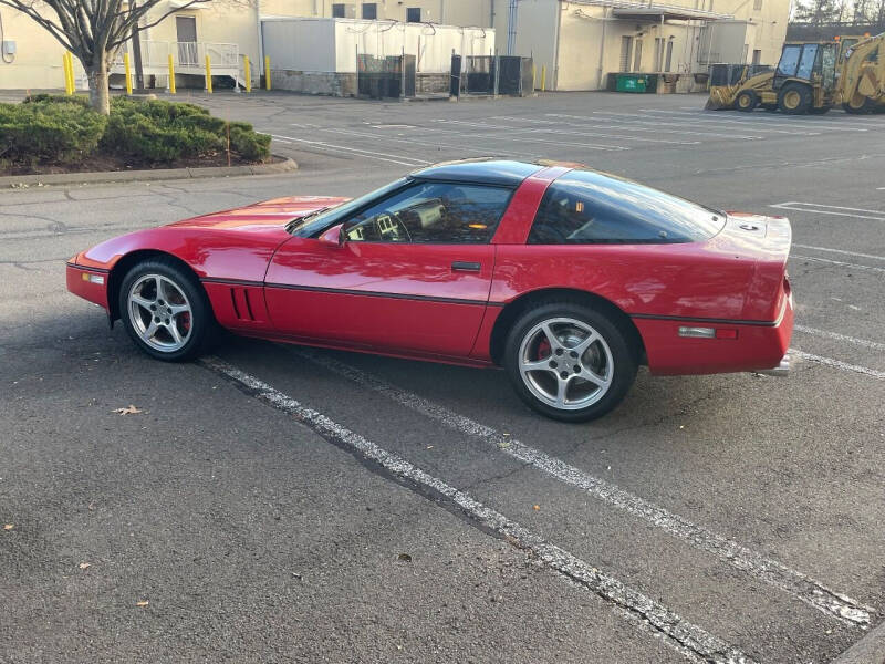 1985 Chevrolet Corvette