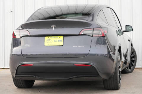 2021 Tesla Model Y Long Range