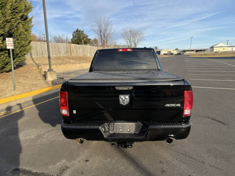 2012 RAM 1500 Express