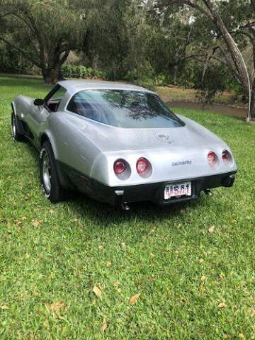 1978 Chevrolet Corvette