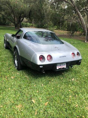 1978 Chevrolet Corvette