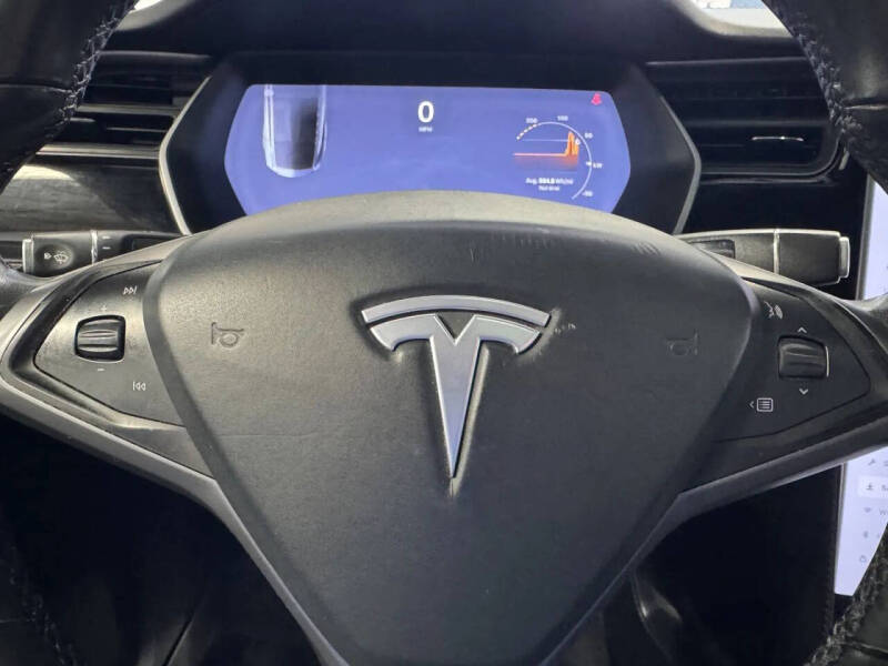 2018 Tesla Model X 75D