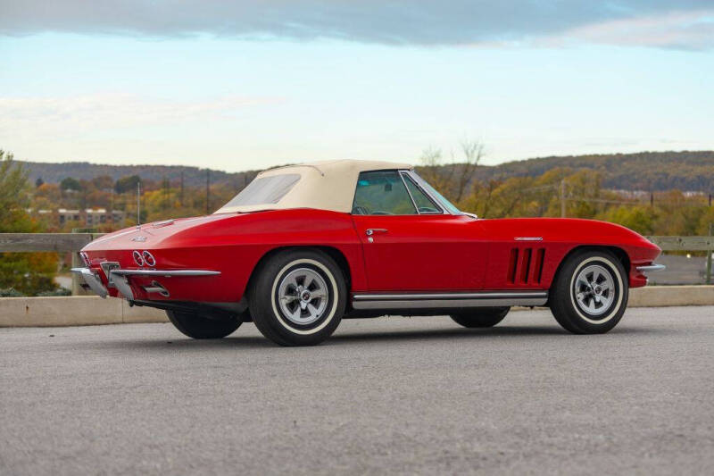 1965 Chevrolet Corvette