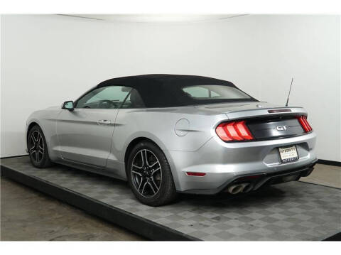 2020 Ford Mustang GT Premium