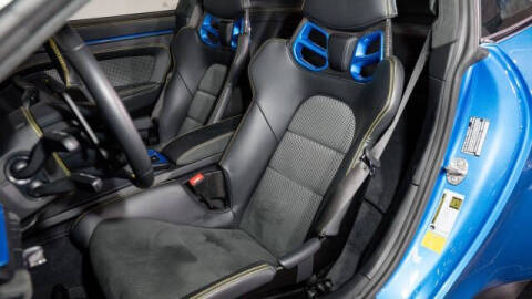 2025 Porsche 911 GT3 RS