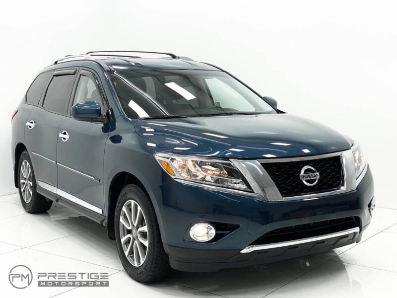 2015 Nissan Pathfinder