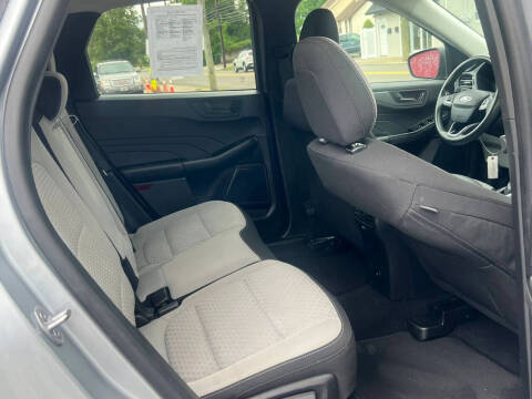 2023 Ford Escape Hybrid Active