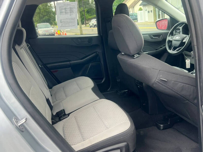 2023 Ford Escape Hybrid Active