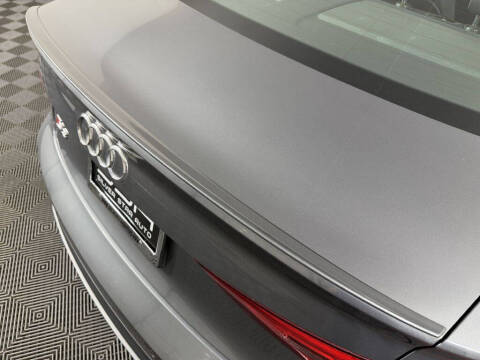 2015 Audi S3 2.0T quattro Premium Plus