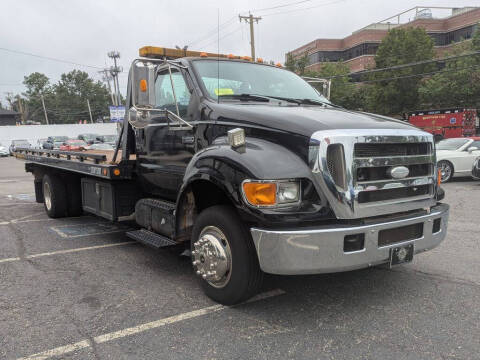 2007 Ford F-650 Super Duty