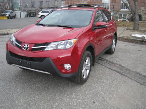 2014 Toyota RAV4 for sale at EBN Auto Sales in Lowell MA