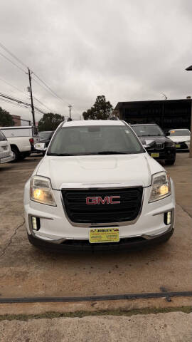 2016 GMC Terrain SLT