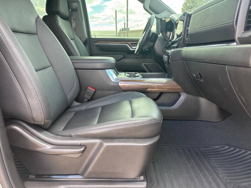 2025 Chevrolet Silverado 2500HD