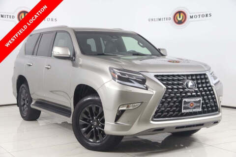 2020 Lexus GX 460