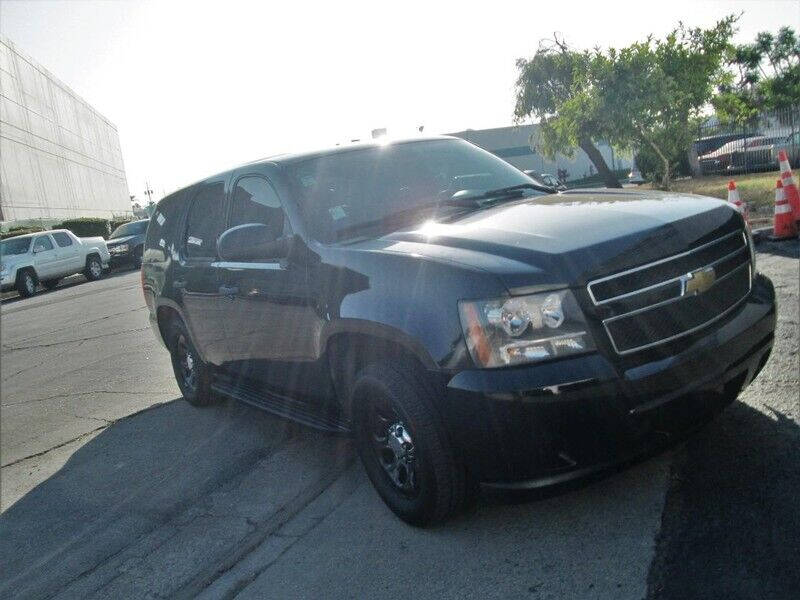 2014 Chevrolet Tahoe null photo 8