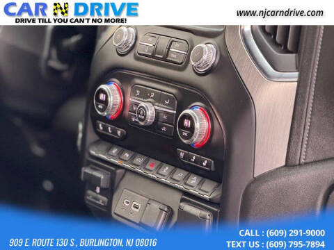 2021 GMC Sierra 2500HD