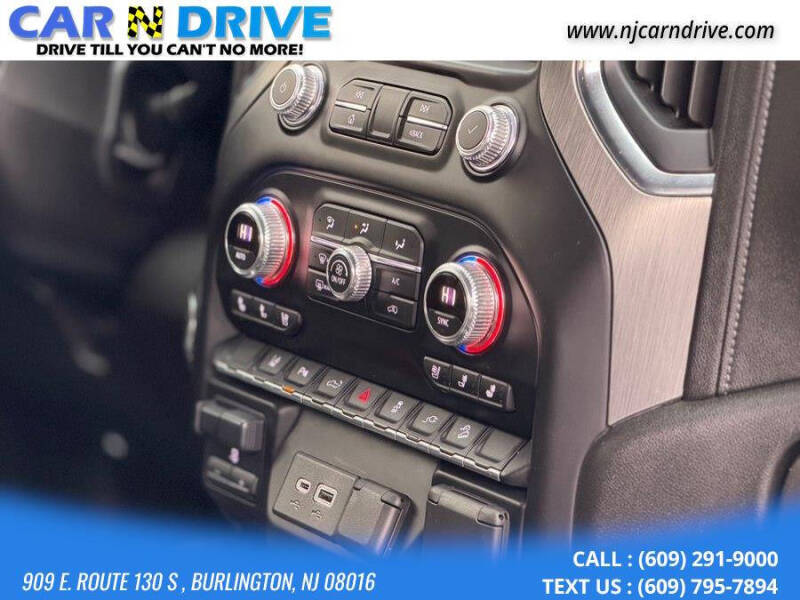 2021 GMC Sierra 2500HD