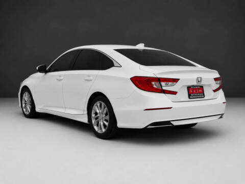 2018 Honda Accord LX