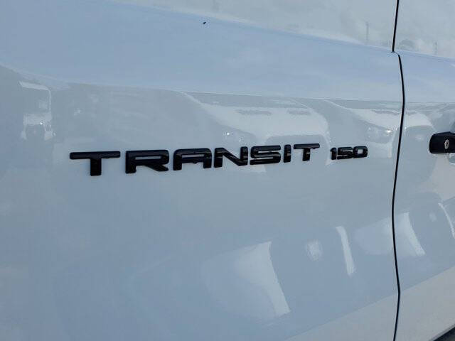 2026 Ford Transit