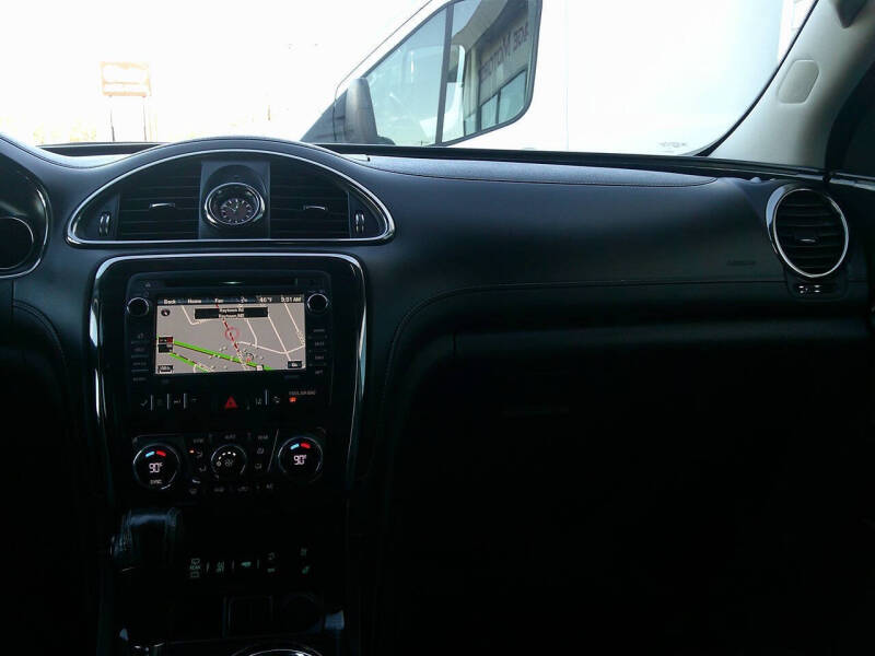 2016 Buick Enclave Premium