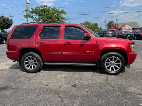 2013 Chevrolet Tahoe LT