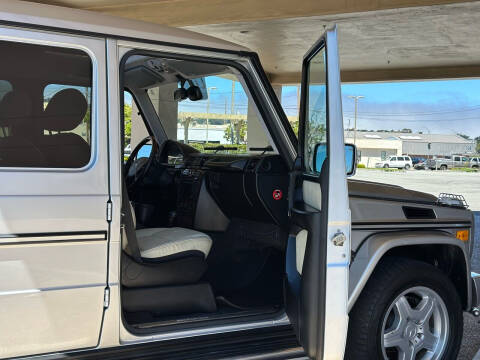 2005 Mercedes-Benz G-Class G 55 AMG