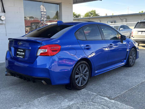 2015 Subaru WRX Premium