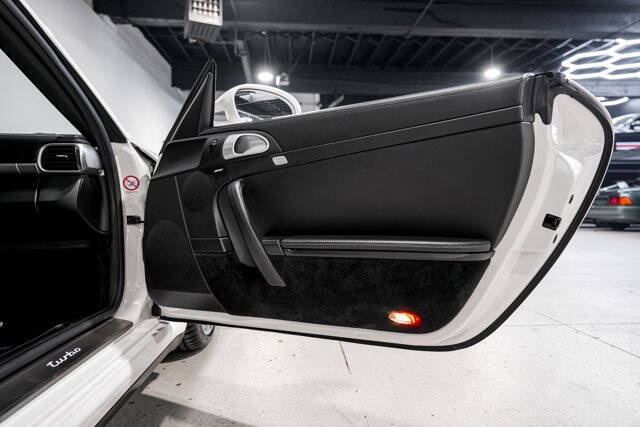 2007 Porsche 911 Turbo