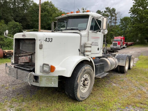 2004 Peterbilt 357